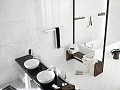 Porcelanosa Marmol Carrara Blanco O