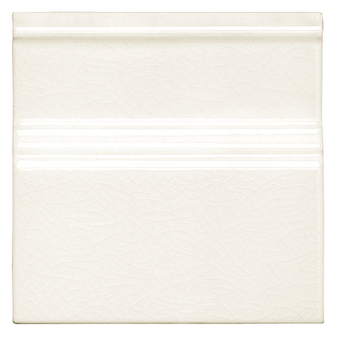 Плинтус Rodapie Clasico C/C Marfil