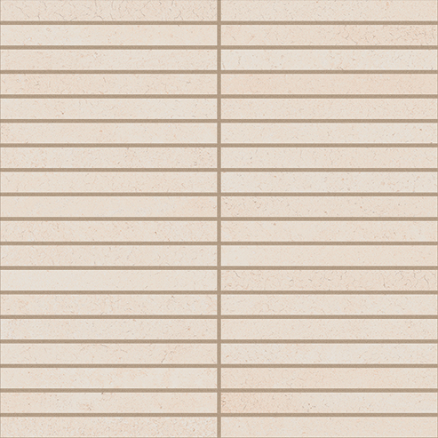 Snow Mosaico Strip Натуральный