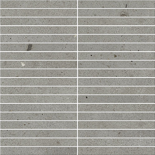 Iron Mosaico Strip Naturale