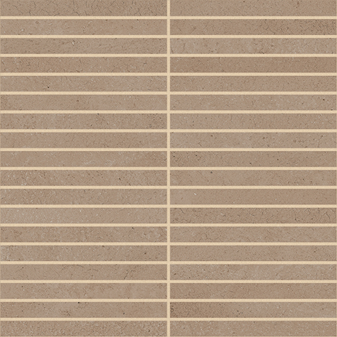 Gold Mosaico Strip Натуральный