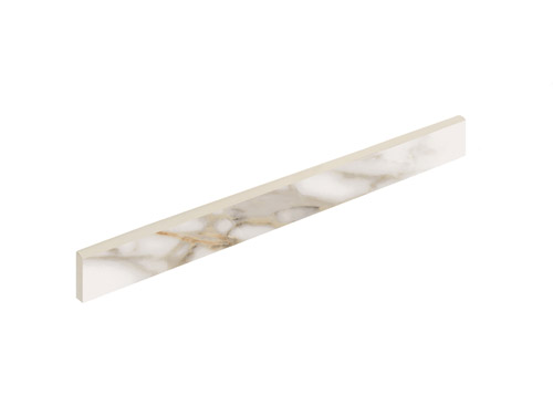 Плинтус Calacata Battiscopa Bullnose Полированный