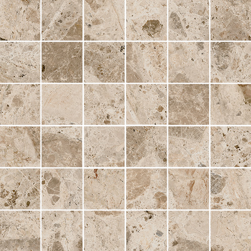 Stone Beige Mosaico Натуральный