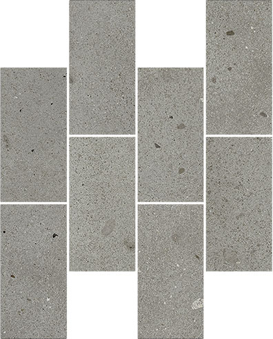 Iron Mini Brick Naturale