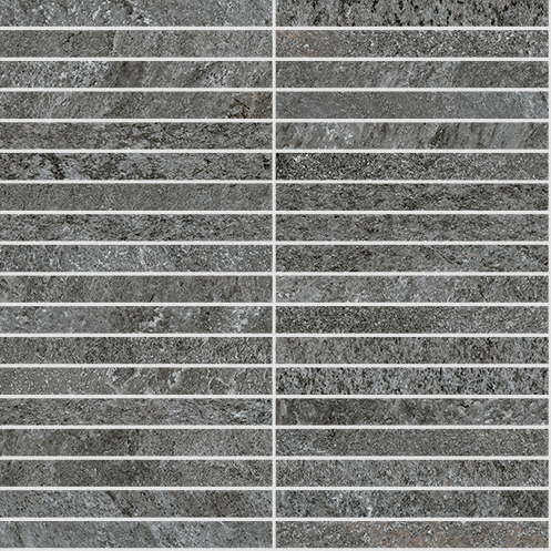 Graphite Mosaico Strip