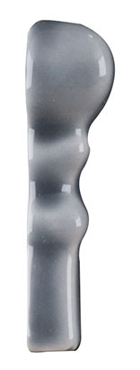 Внешний угол Angulo Exterior Moldura Graphite Glossy
