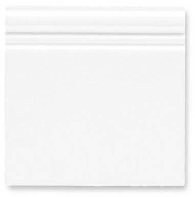 Плинтус Zoccolo Bianco Matt.