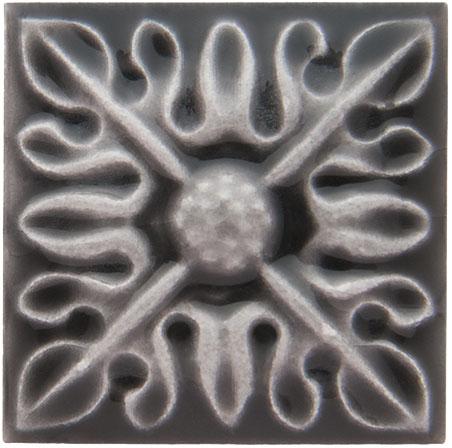 Вставка Relieve Flor № 2 Volcanico