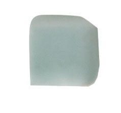 Внешний угол Angulo Bullnose Trim Sea Green