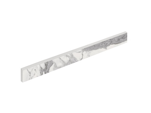 ПлинтусStatuario Battiscopa Bullnose Полированный