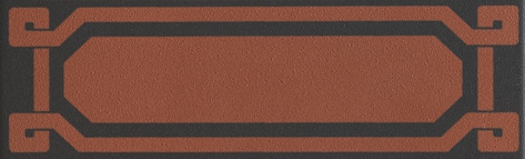 Listello Black Chester