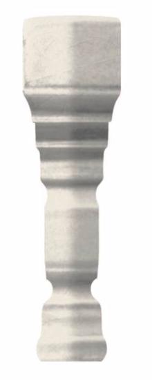 Внешний угол Ang. Terminale Deco Bianco Mat