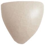 Angulo Bullnose Trim Fawn