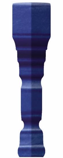 Внешний угол Ang. Terminale Deco Cobalt Craquele