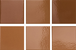 41zero42 PEPERINO Tan Glossy