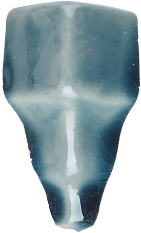 Внешний угол Angulo Exterior Cornisa Clasica C/C Gris Azulado