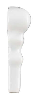 Внешний угол Angulo Exterior Moldura Leaf Glossy