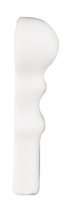 Внешний угол Angulo Exterior Moldura Alabaster Matte