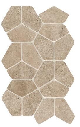 ATLAS CONCORDE LIMS Beige Mosaico Gemini