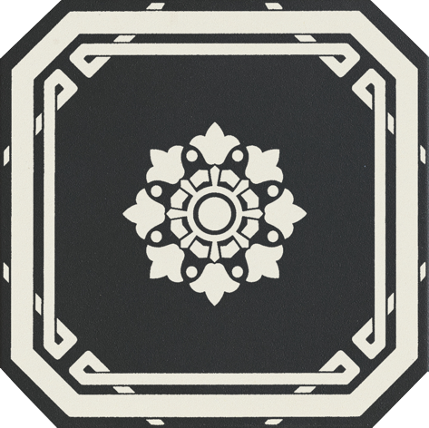 Ottagono Black Dover