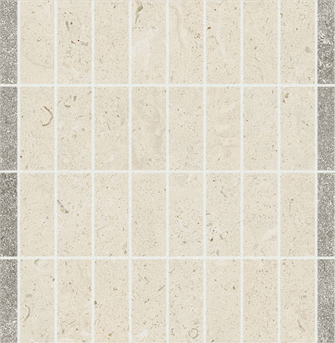 Stone White Mosaico Streets / Стоун Уайт Мозаика Стритс