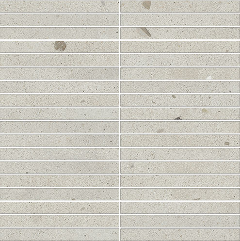 Pure Mosaico Strip Naturale