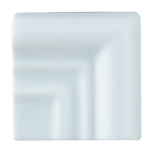 Угловая вставка Angulo Marco Moldura River Blue Matte