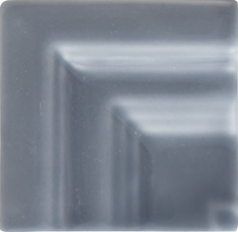 Угловая вставка Angulo Marco Cornisa Clasica Storm Blue