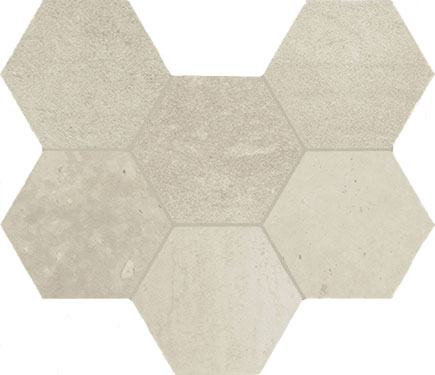 M-n Mosaico Hexagon Матовый