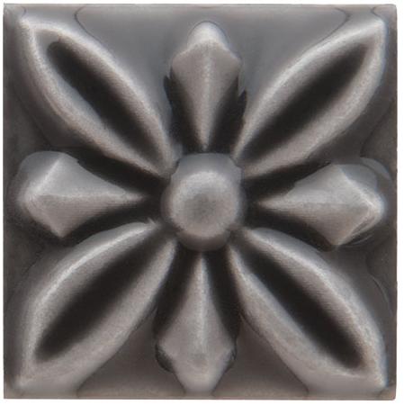 Вставка Relieve Flor № 1 Volcanico