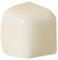 Спецэлемент Angulo Bullnose Trim Almond