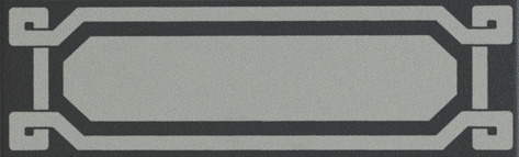 Listello Black London