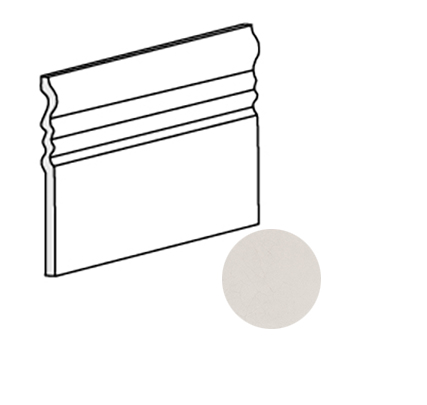 Skirting White АКЦИЯ