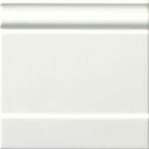 Плинтус Zoccolo White