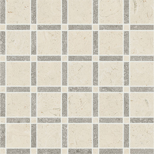 Stone White Mosaico Vertigo / Стоун Уайт Мозаика Вертиго
