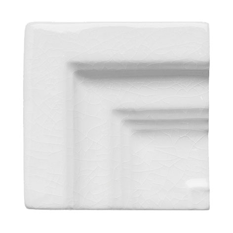 Угловая вставка Angulo Marco Cornisa Clasica C/C Blanco