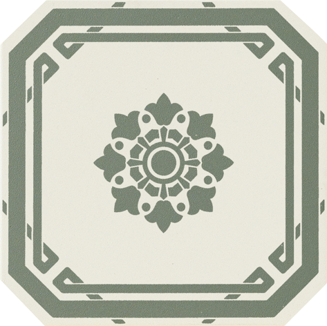 Ottagono Dec ED Bath