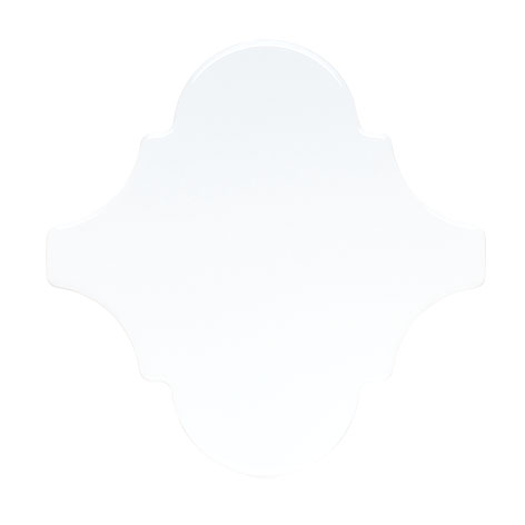 Arabesco Liso Blanco Z