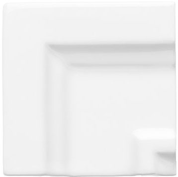 Угловая вставка Angulo Marco Cornisa Clasica Blanco Z