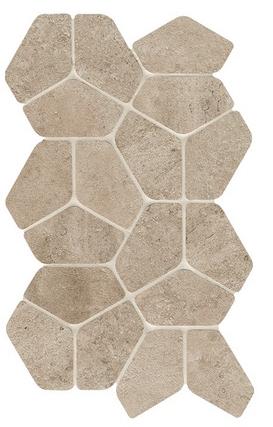 ATLAS CONCORDE LIMS Grey Mosaico Gemini