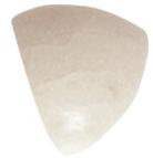 Angulo Bullnose Trim Fawn