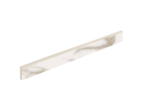 Плинтус Calacata Battiscopa Bullnose