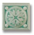 CERAMICHE GRAZIA RIXI Вставка Tozzetto Voluta Agata