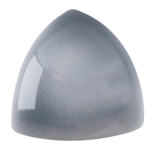 Спецэлемент Angulo Bullnose Trim Graphite Glossy