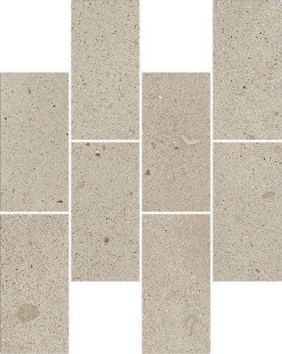 Dust Mini Brick Naturale