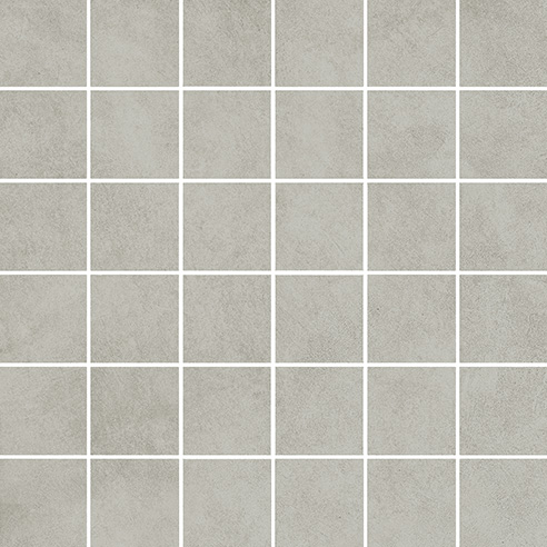 Silver Mosaico