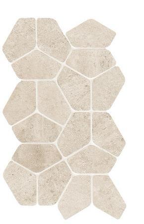 ATLAS CONCORDE LIMS Ivory Mosaico Gemini