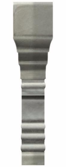 Внешний угол Ang. Terminale Deco Grey Craquele