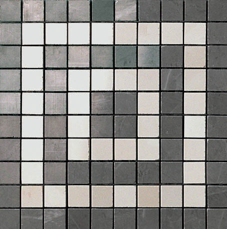 Угловой элемент Grey/Moon Angolo Mosaico