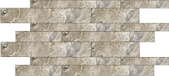 IMPRONTA CERAMICHE STONE MIX Muretto Travertino Cream Nat Матовый